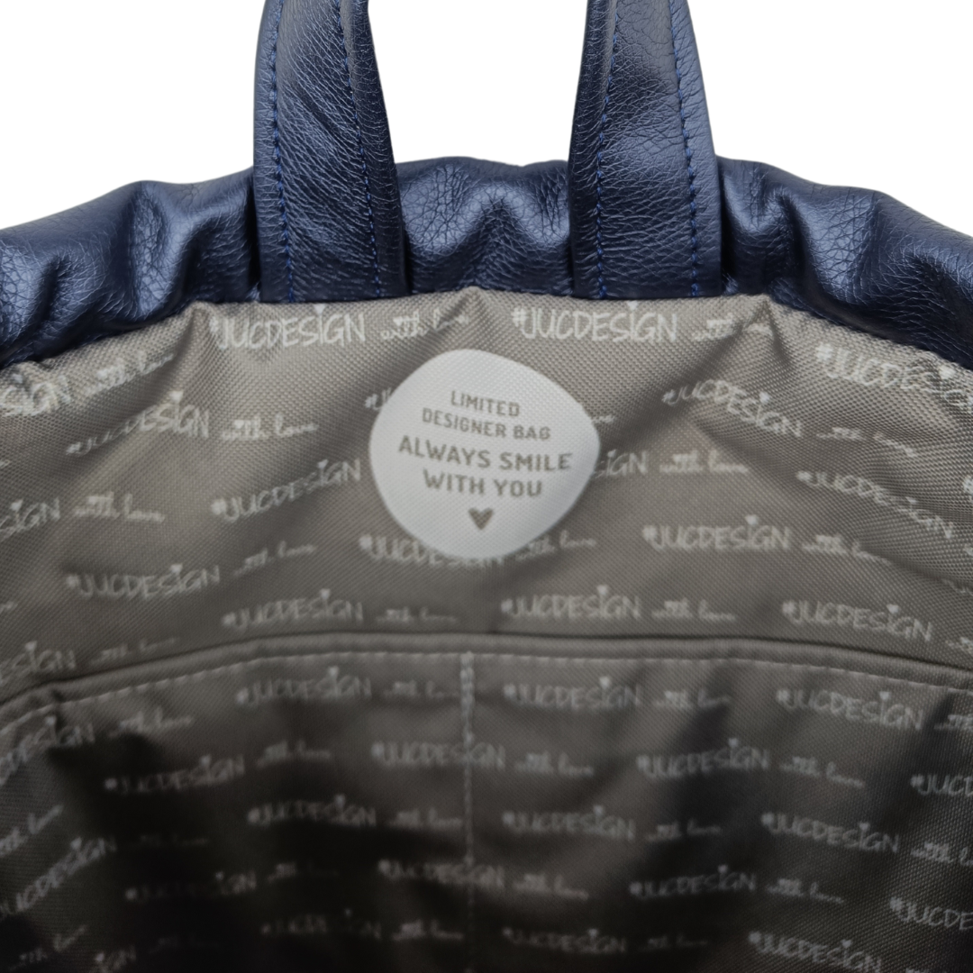 Winter Wood - Kézműves Egyedi Designer Női Táska