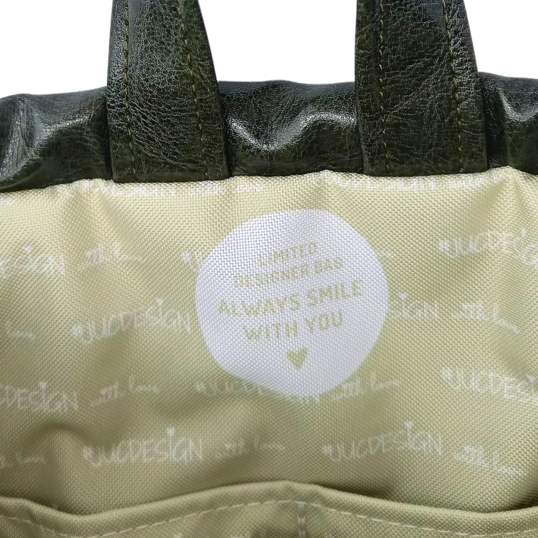 Olive Harvest - Kézműves Egyedi Designer Női Táska