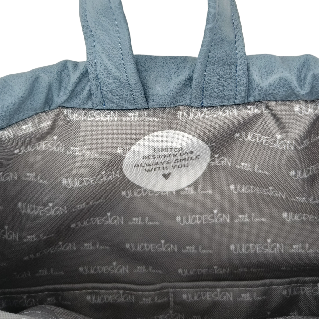 Bluebird - Kézműves Egyedi Designer Női Táska