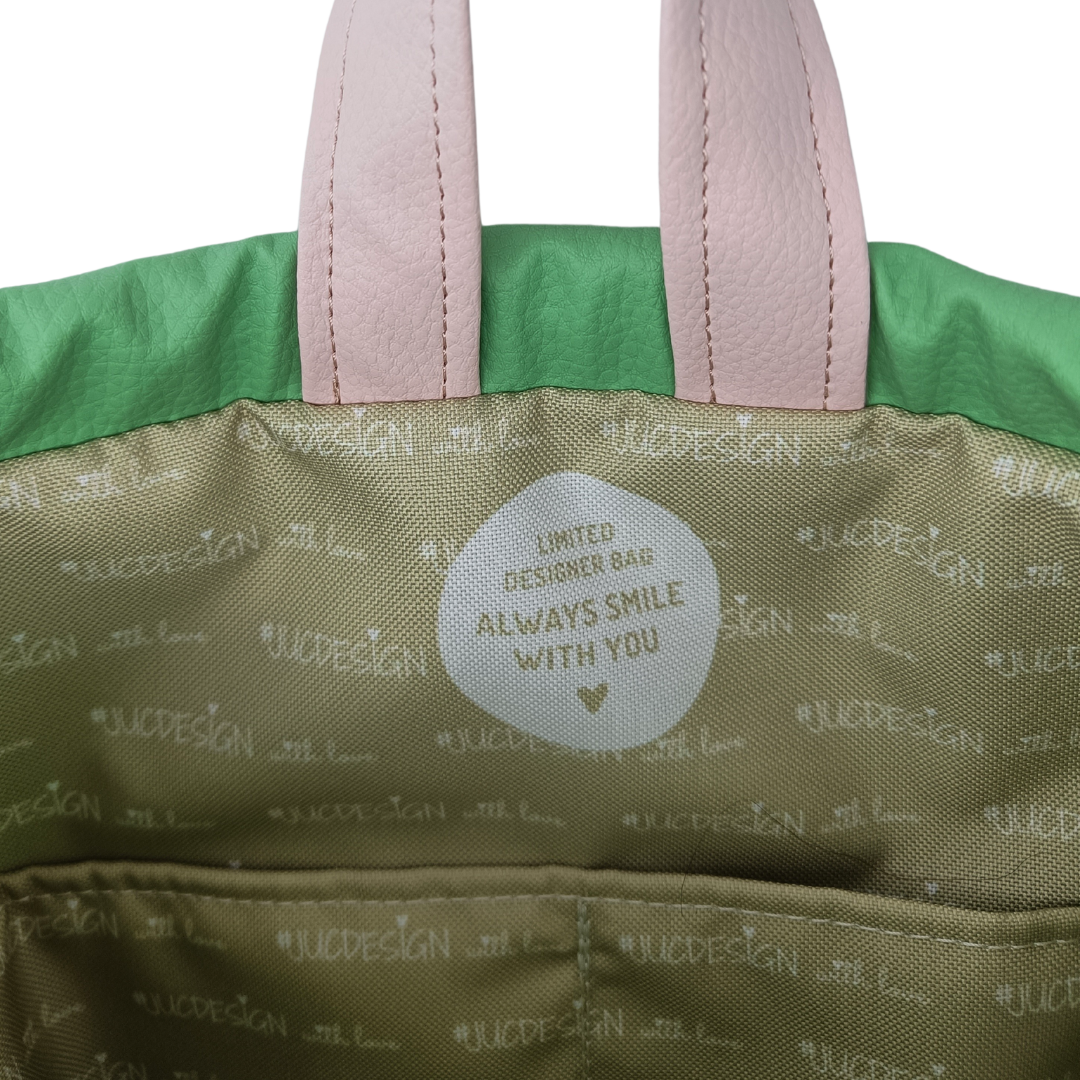 Cactus Paradise - Kézműves Egyedi Designer Női Táska