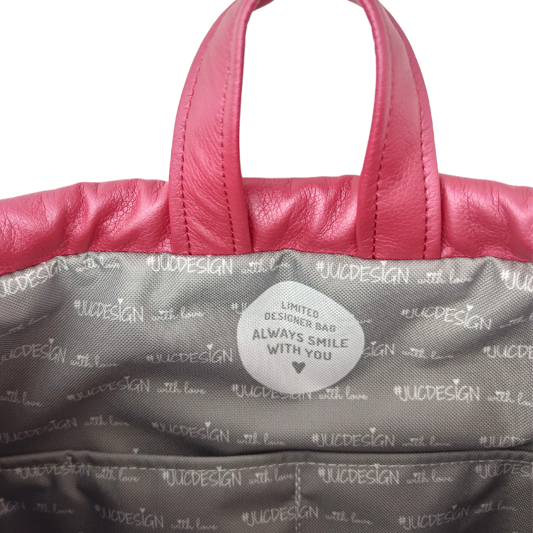 Canarian Flowers - Kézműves Egyedi Designer Női Táska