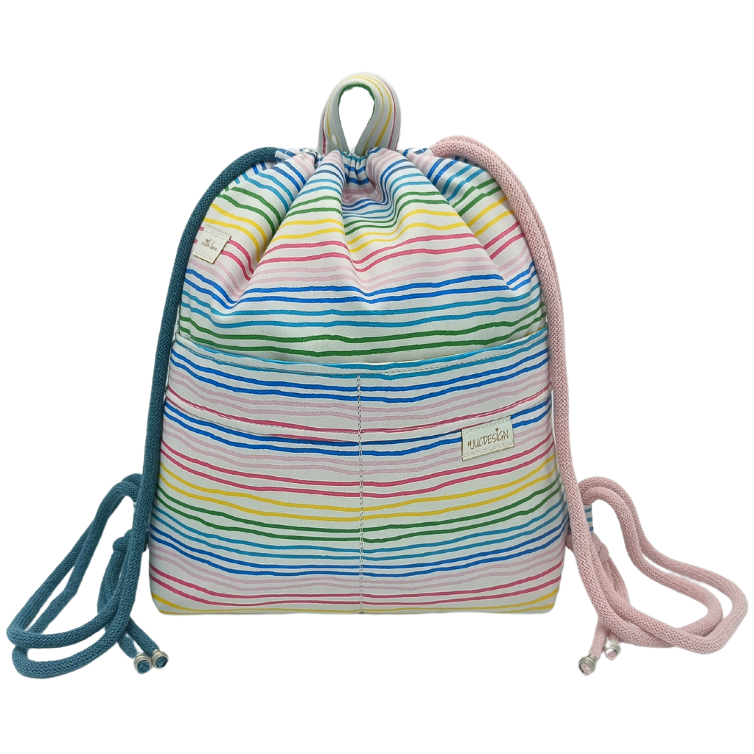 Colors Fall - Kézműves Egyedi Designer Női Táska