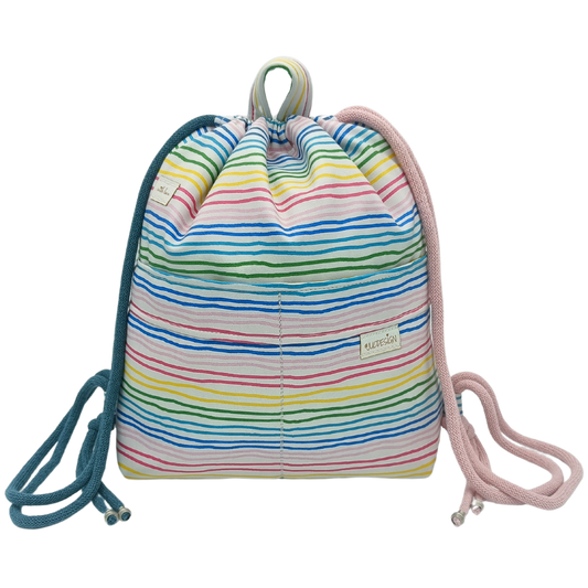 Colors Fall - Kézműves Egyedi Designer Női Táska