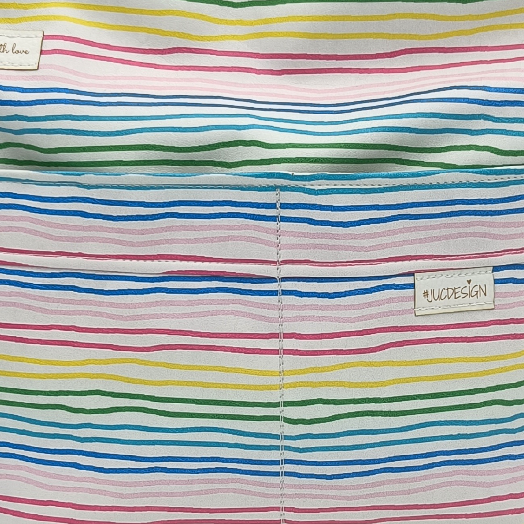 Colors Fall - Kézműves Egyedi Designer Női Táska