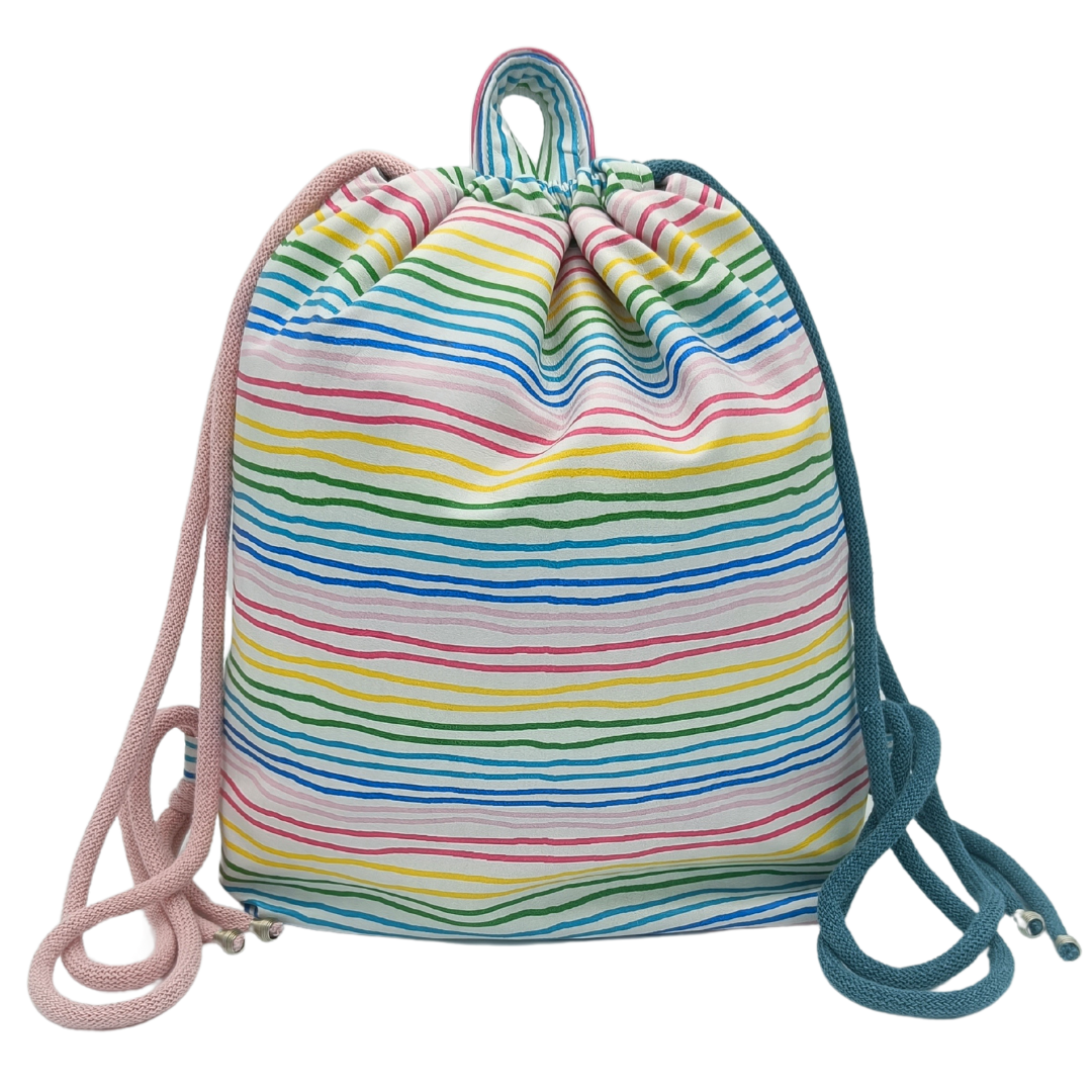 Colors Fall - Kézműves Egyedi Designer Női Táska