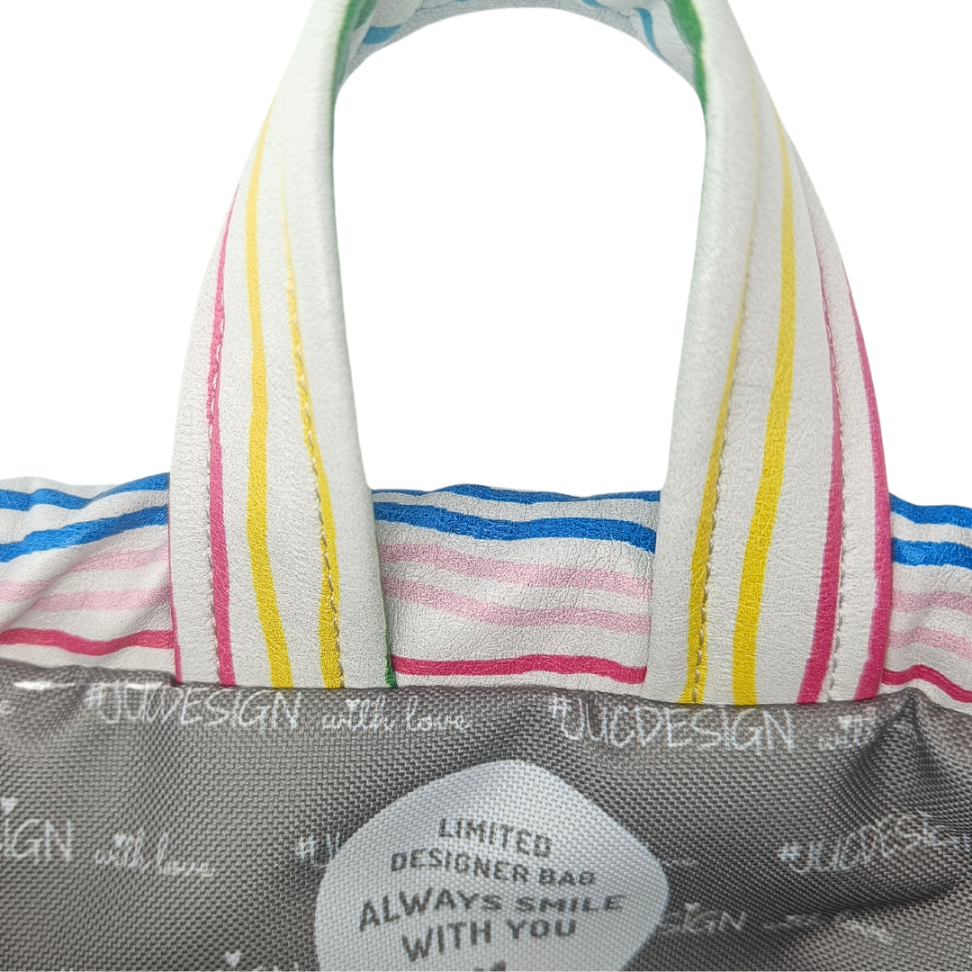 Colors Fall - Kézműves Egyedi Designer Női Táska