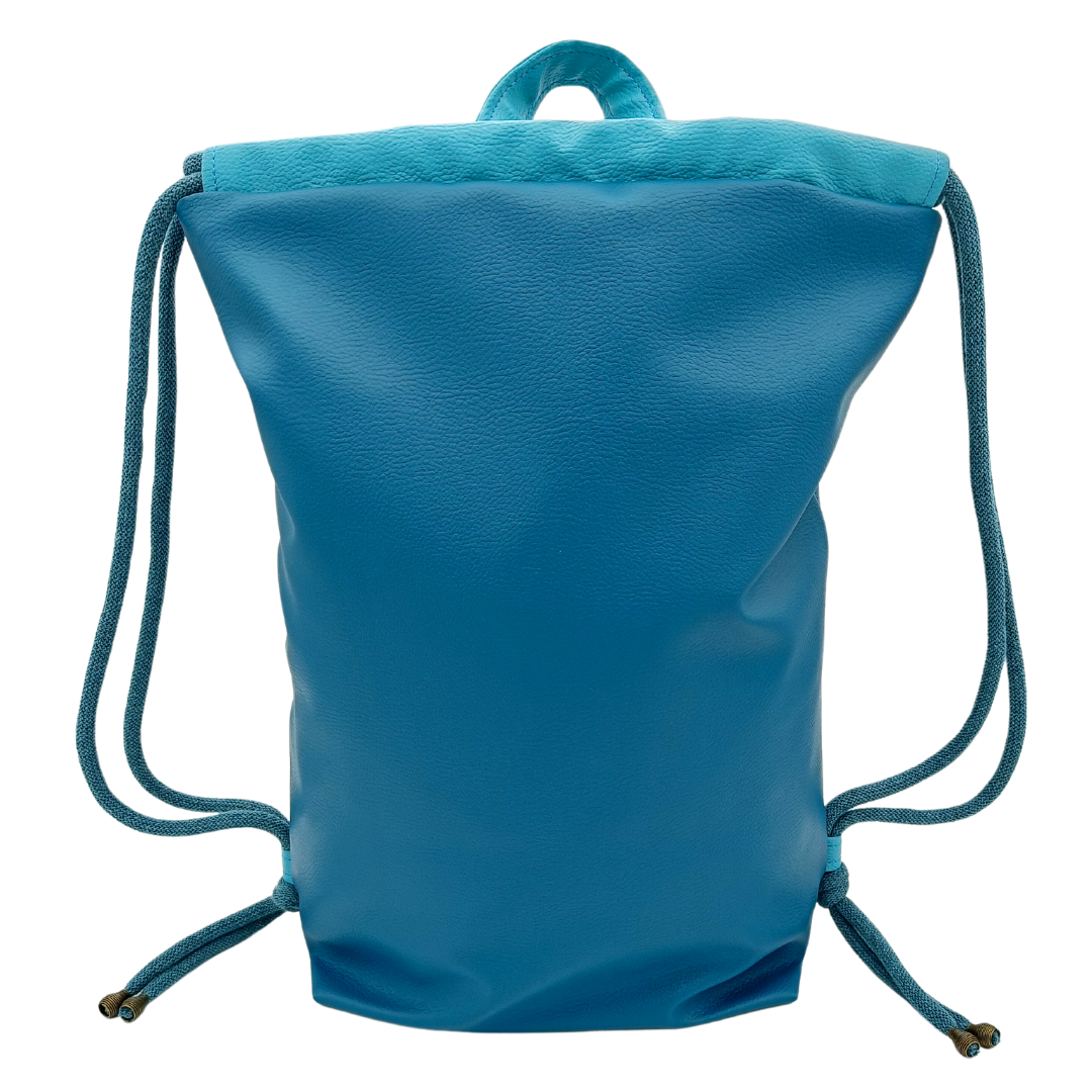 Colorful Toucan Birds - Kézműves Egyedi Designer Női Táska