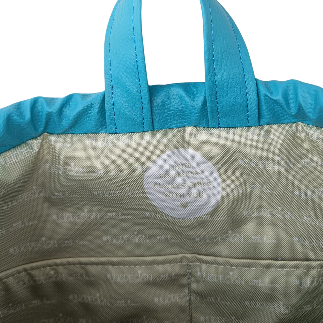 Colorful Toucan Birds - Kézműves Egyedi Designer Női Táska