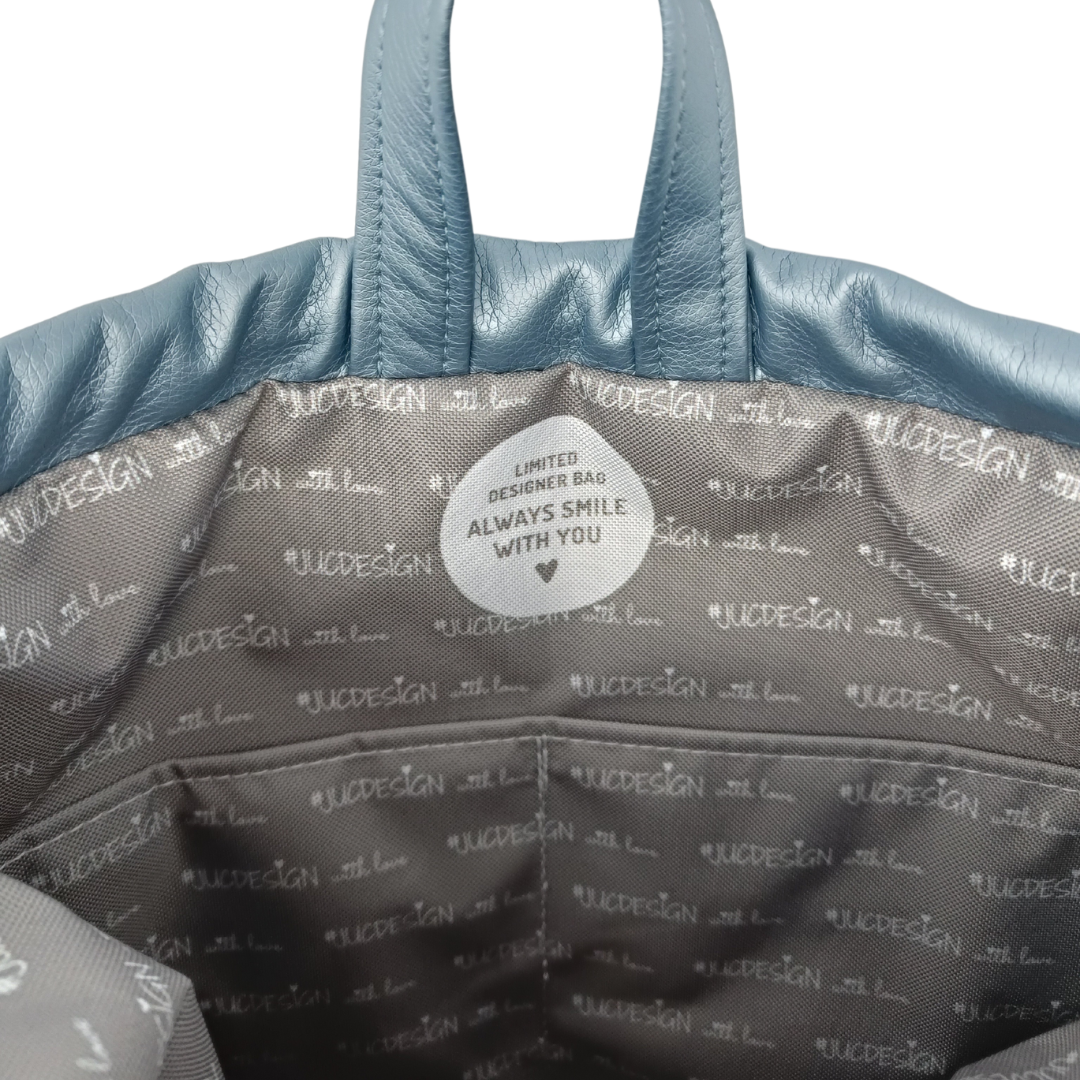 Frosty Wood - Kézműves Egyedi Designer Női Táska