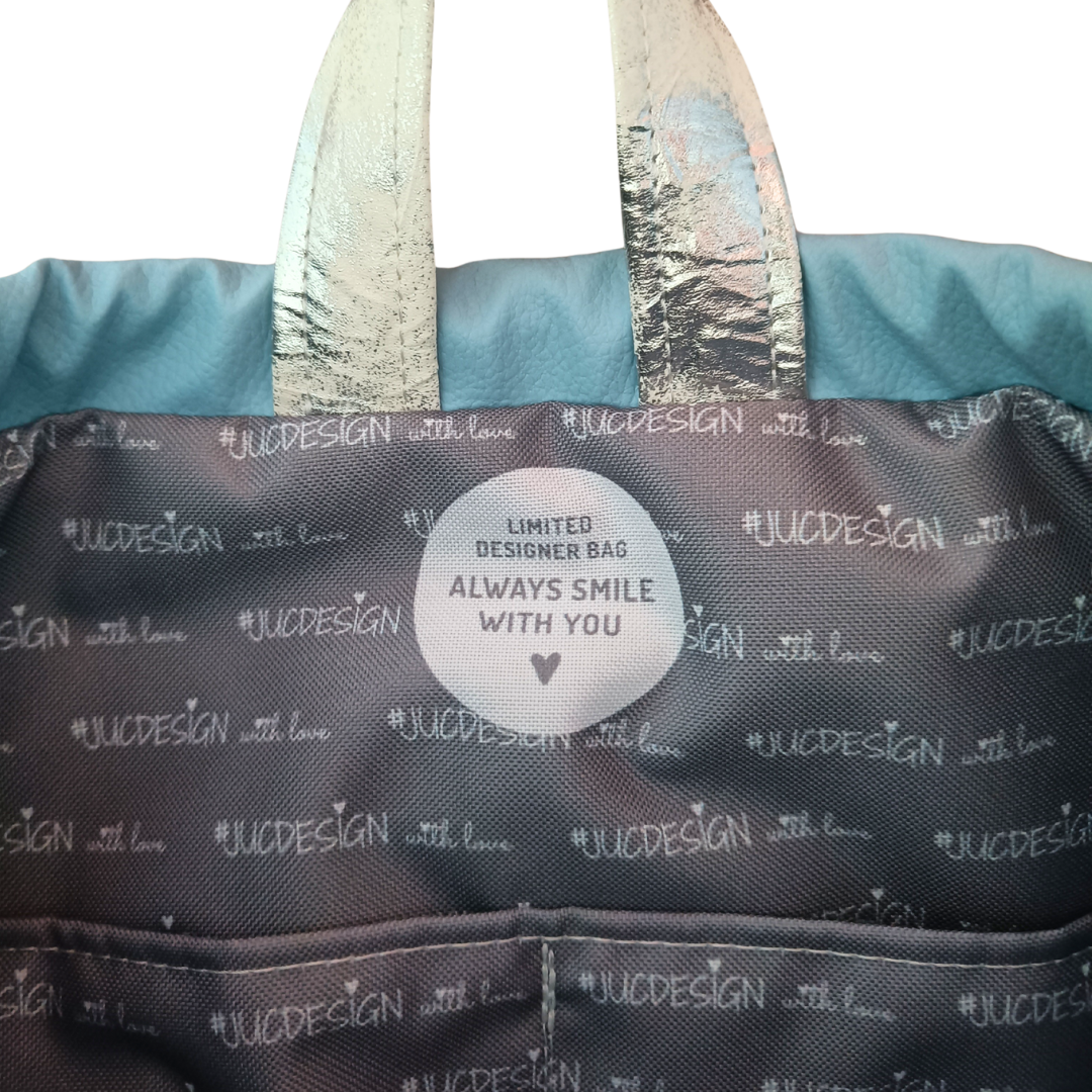 Frozen Beauty - Kézműves Egyedi Designer Női Táska