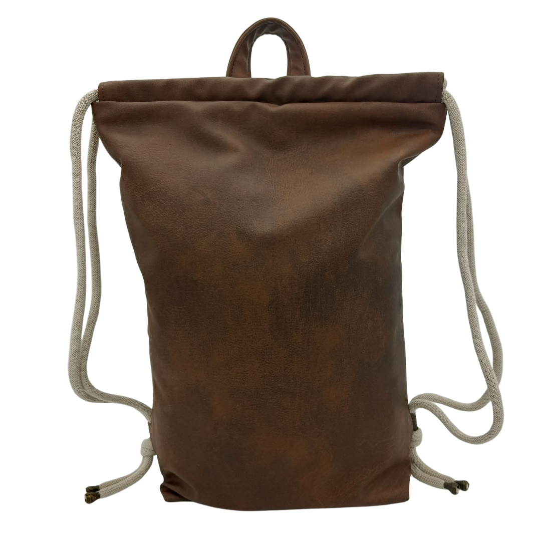 Glowing Lava - Kézműves Egyedi Designer Női Táska