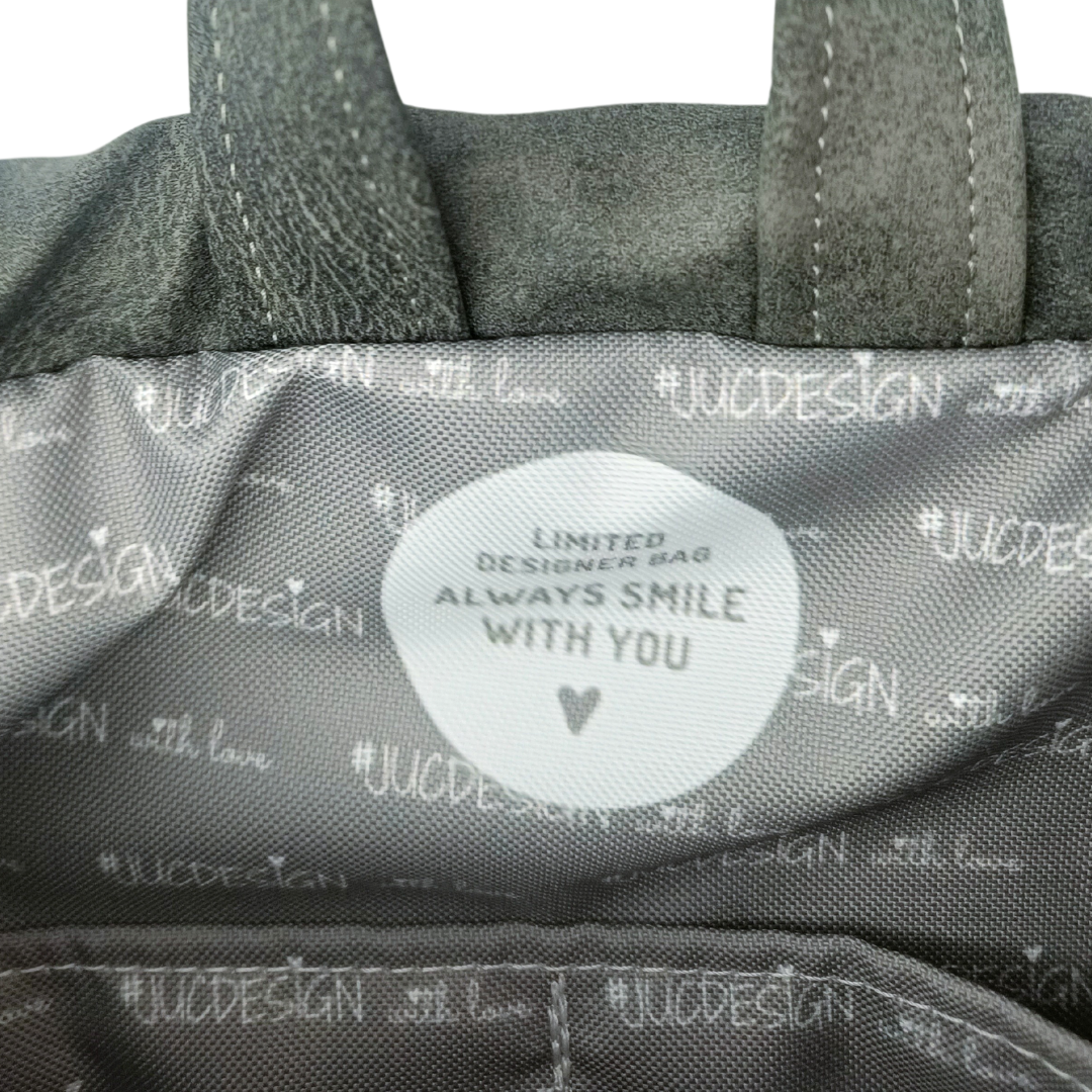 Japanese Forest - Kézműves Egyedi Designer Női Táska