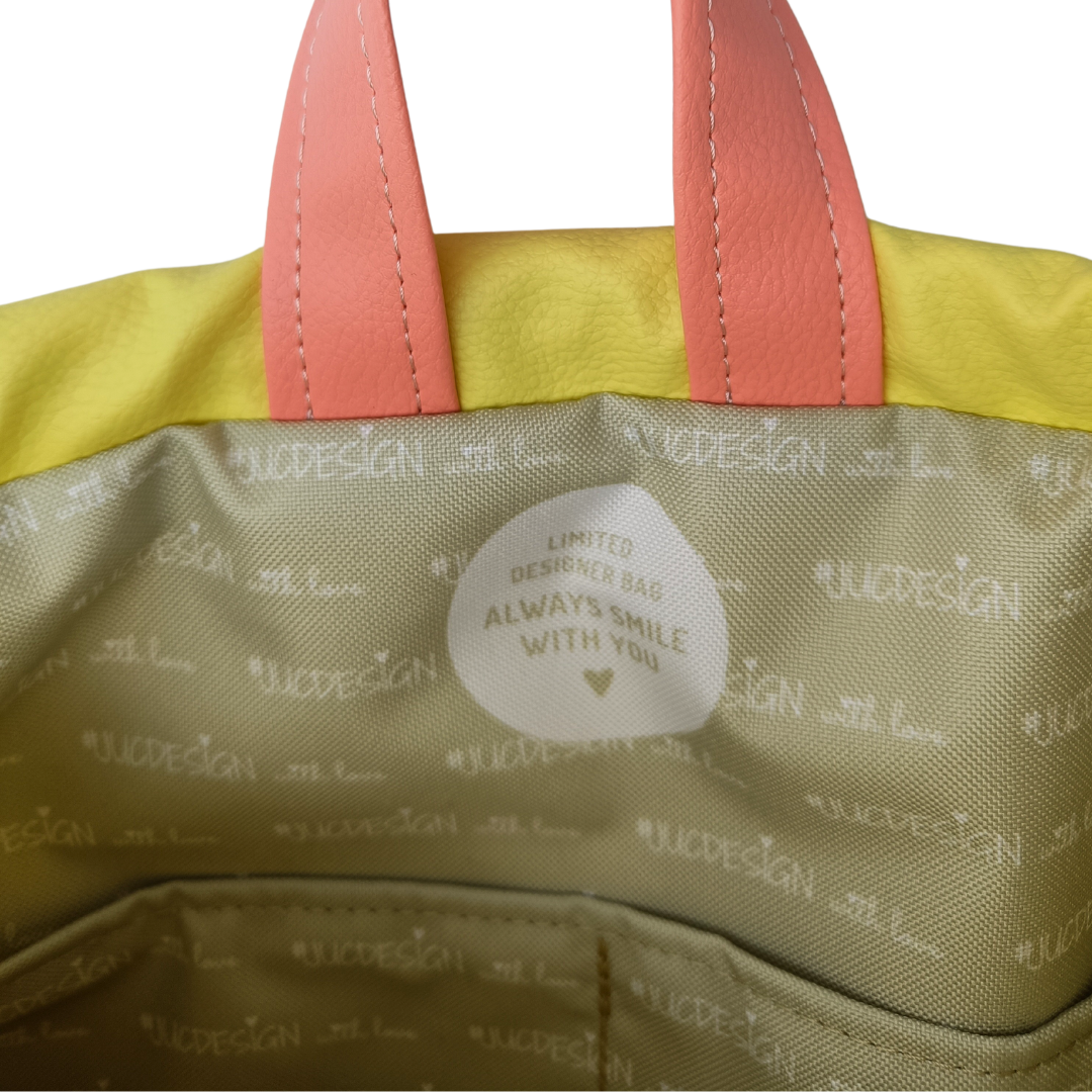 Limonata Rinfrescante - Kézműves Egyedi Designer Női Táska