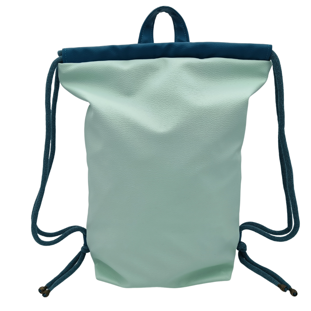 Lost In Paradise - Kézműves Egyedi Designer Női Táska