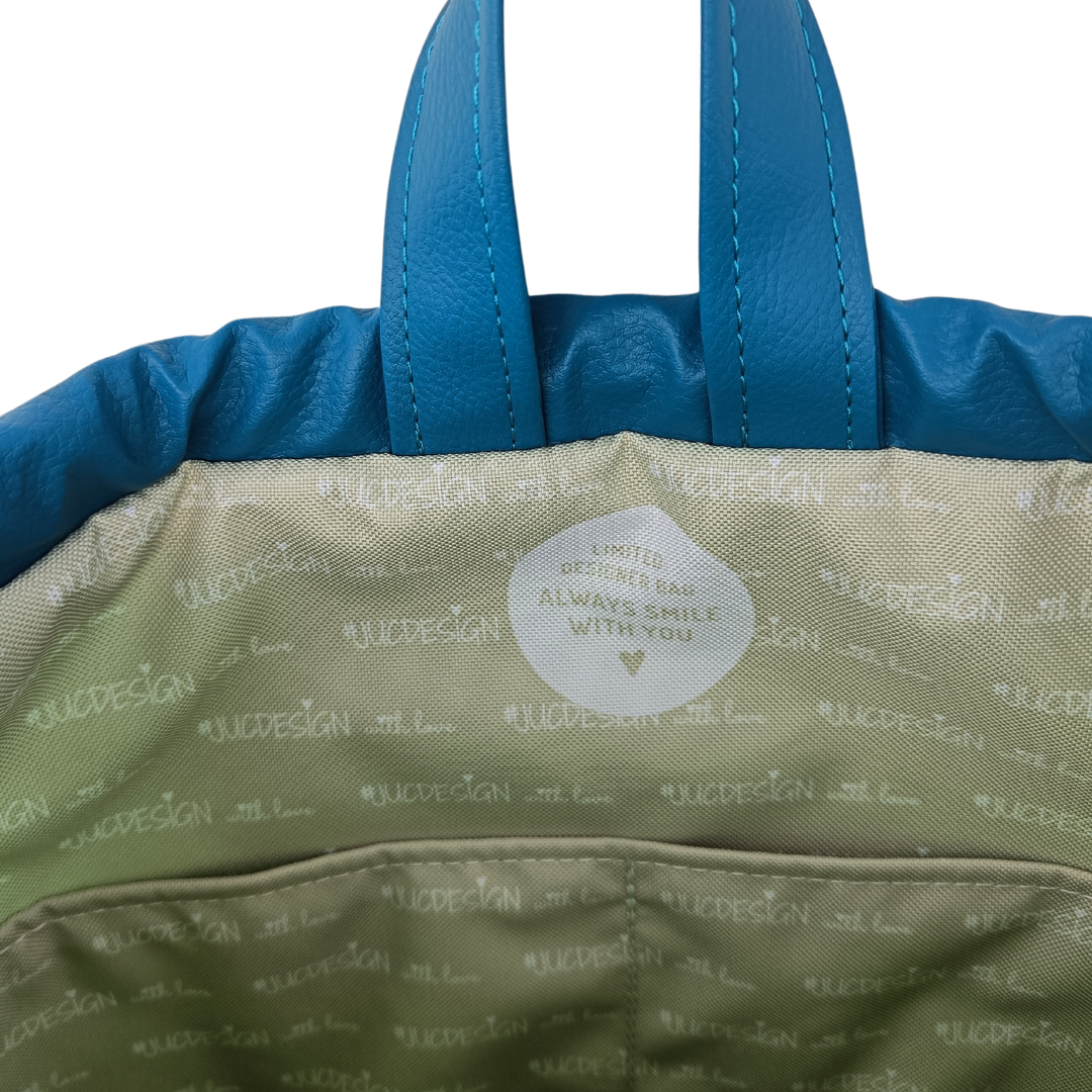 Lost In Paradise - Kézműves Egyedi Designer Női Táska