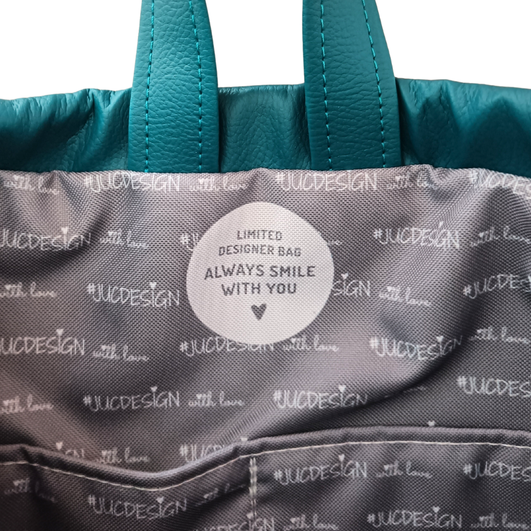 Marvelous Jungle - Kézműves Egyedi Designer Női Táska