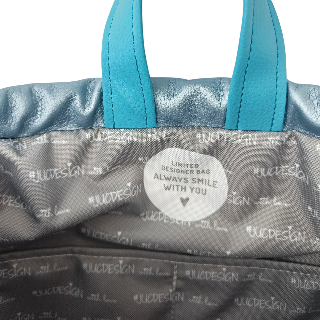 Ocean Vibes - Kézműves Egyedi Designer Női Táska