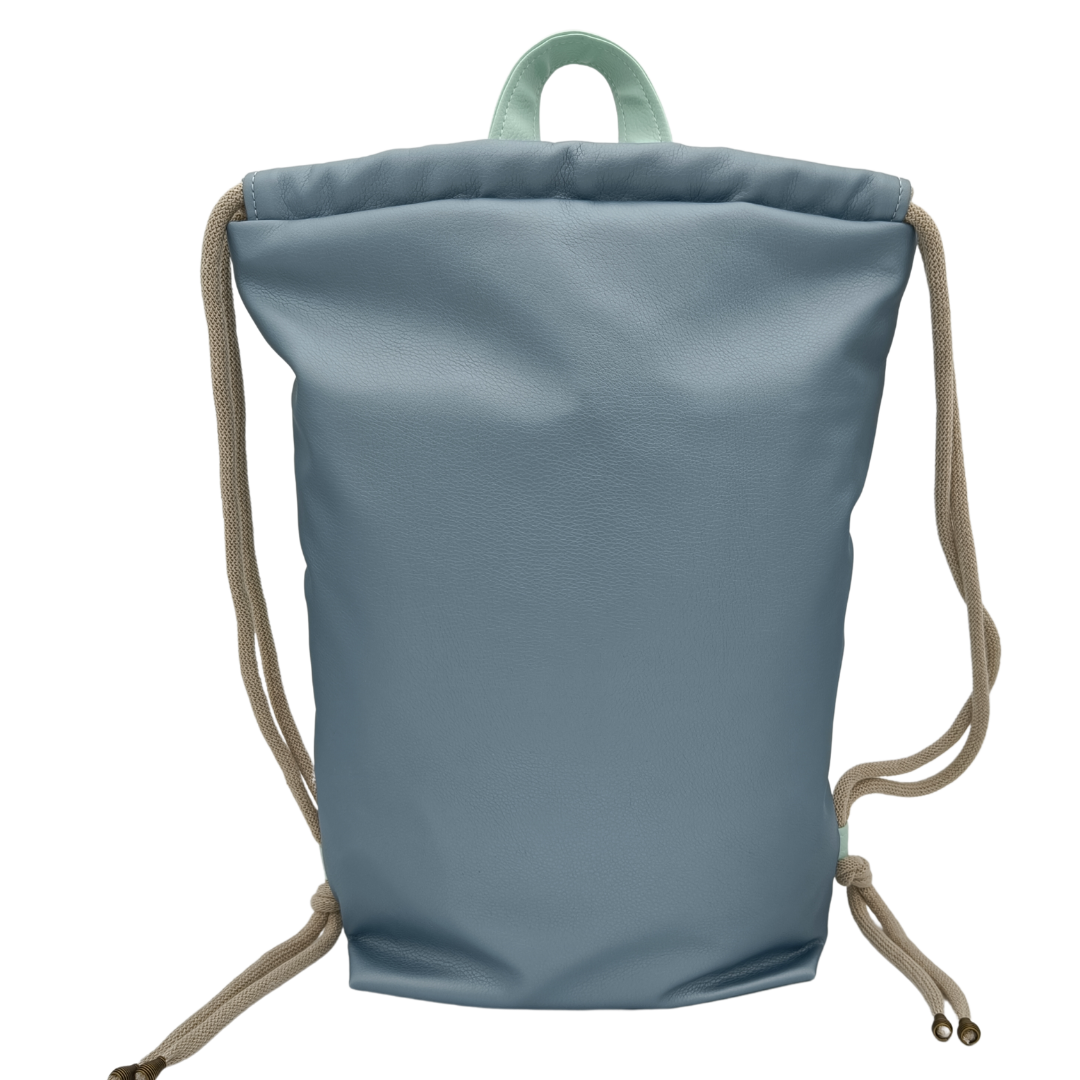 Sail Away - Kézműves Egyedi Designer Női Táska