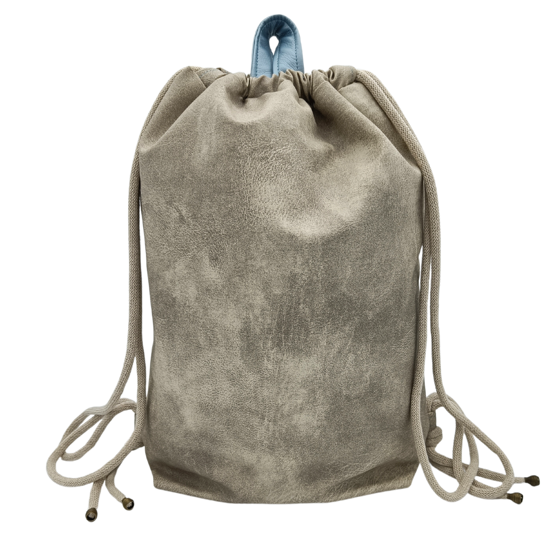 Sandy Beach - Kézműves Egyedi Designer Női Táska