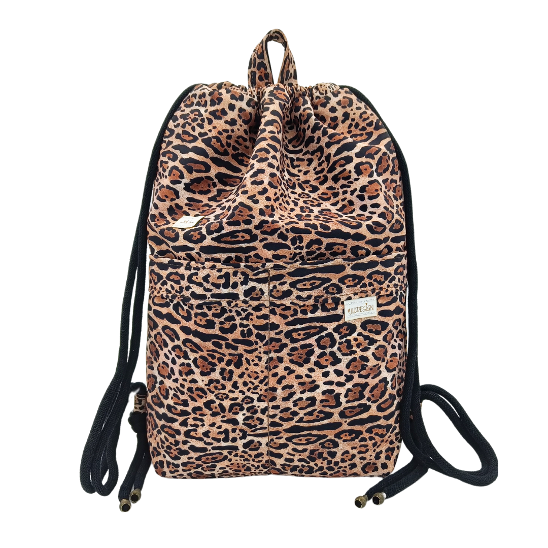 Softy Leo - Kézműves Egyedi Designer Női Táska