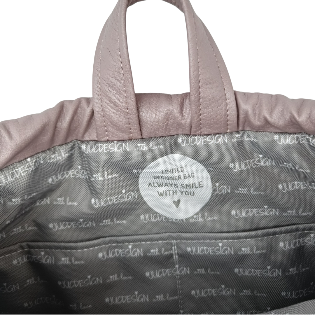 Vintage Rose - Kézműves Egyedi Designer Női Táska