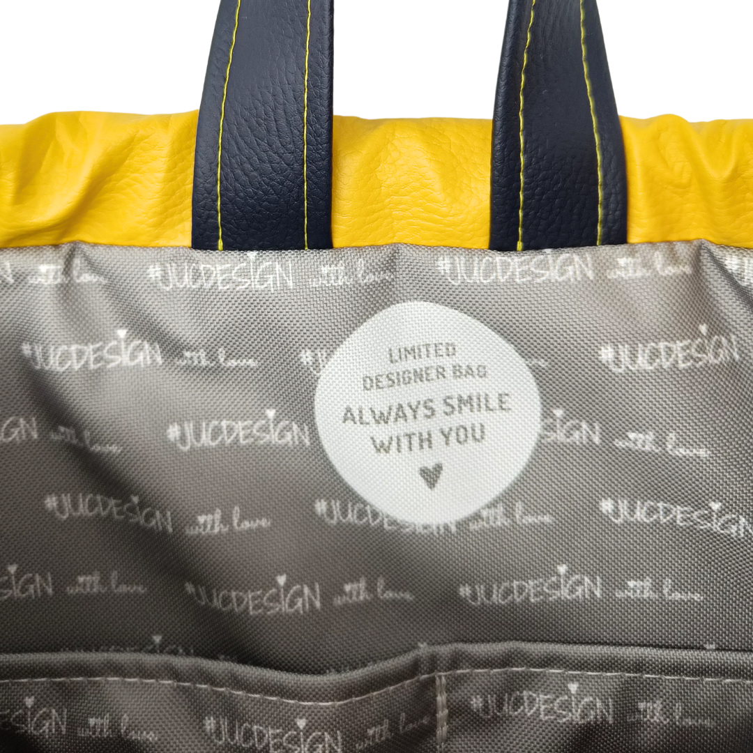 Viva El Profesor - Kézműves Egyedi Designer Női Táska