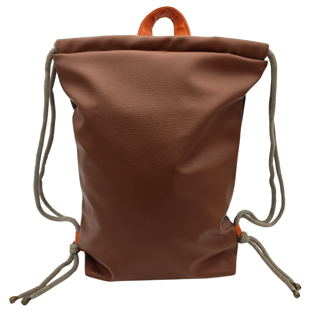 Viva La Meditacion - Kézműves Egyedi Designer Női Táska