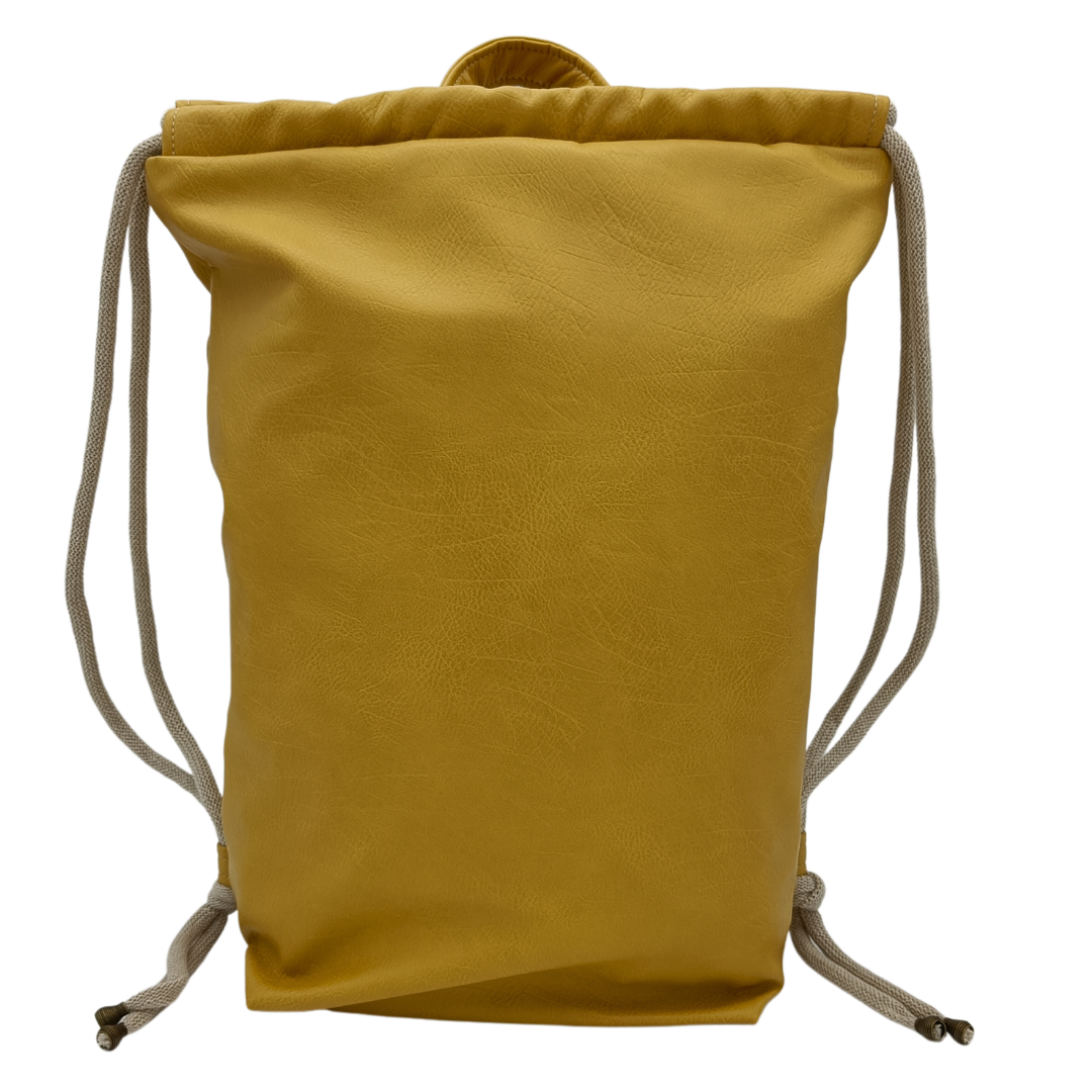 Wildlife Leo - Kézműves Egyedi Designer Női Táska