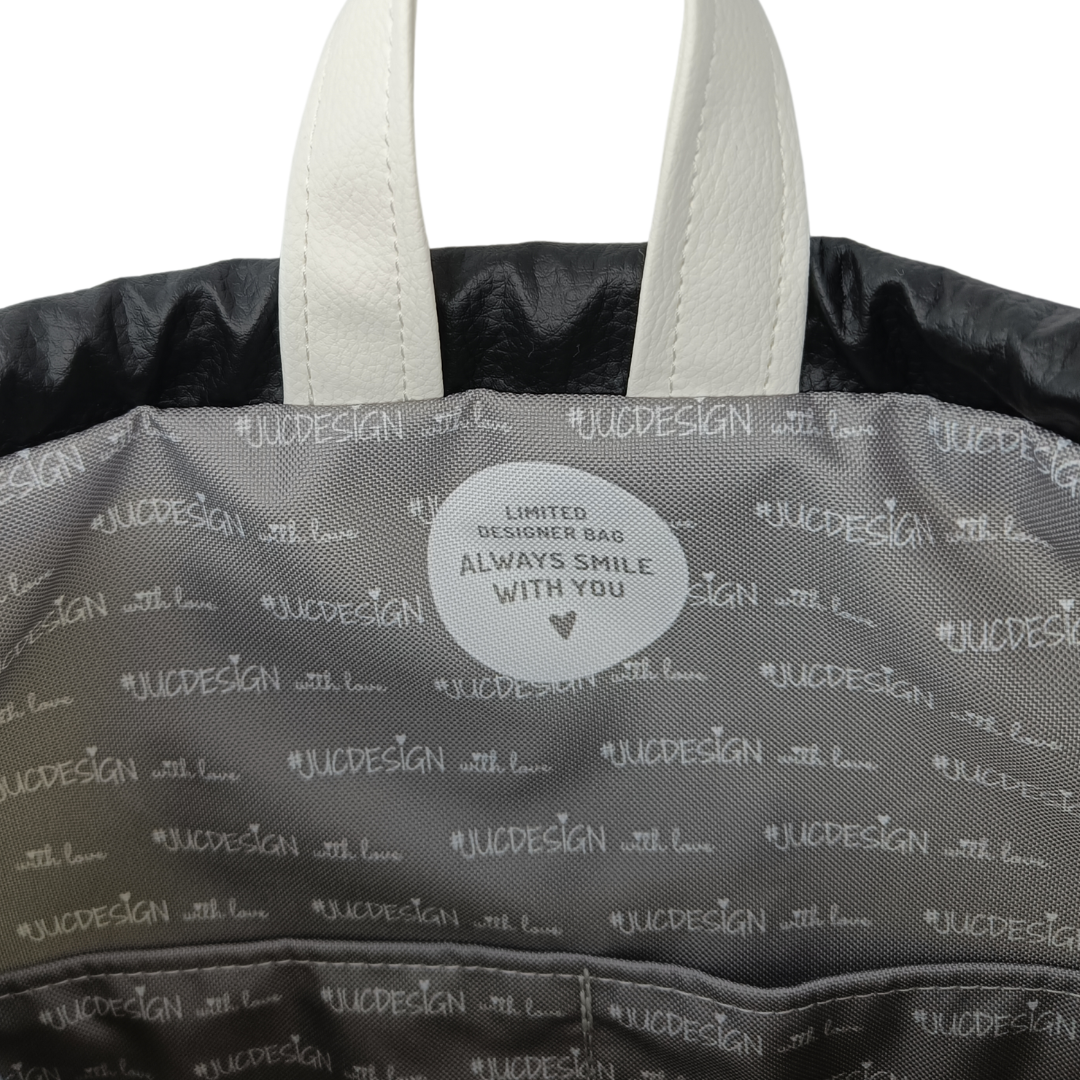 Wildlife Zebra - Kézműves Egyedi Designer Női Táska