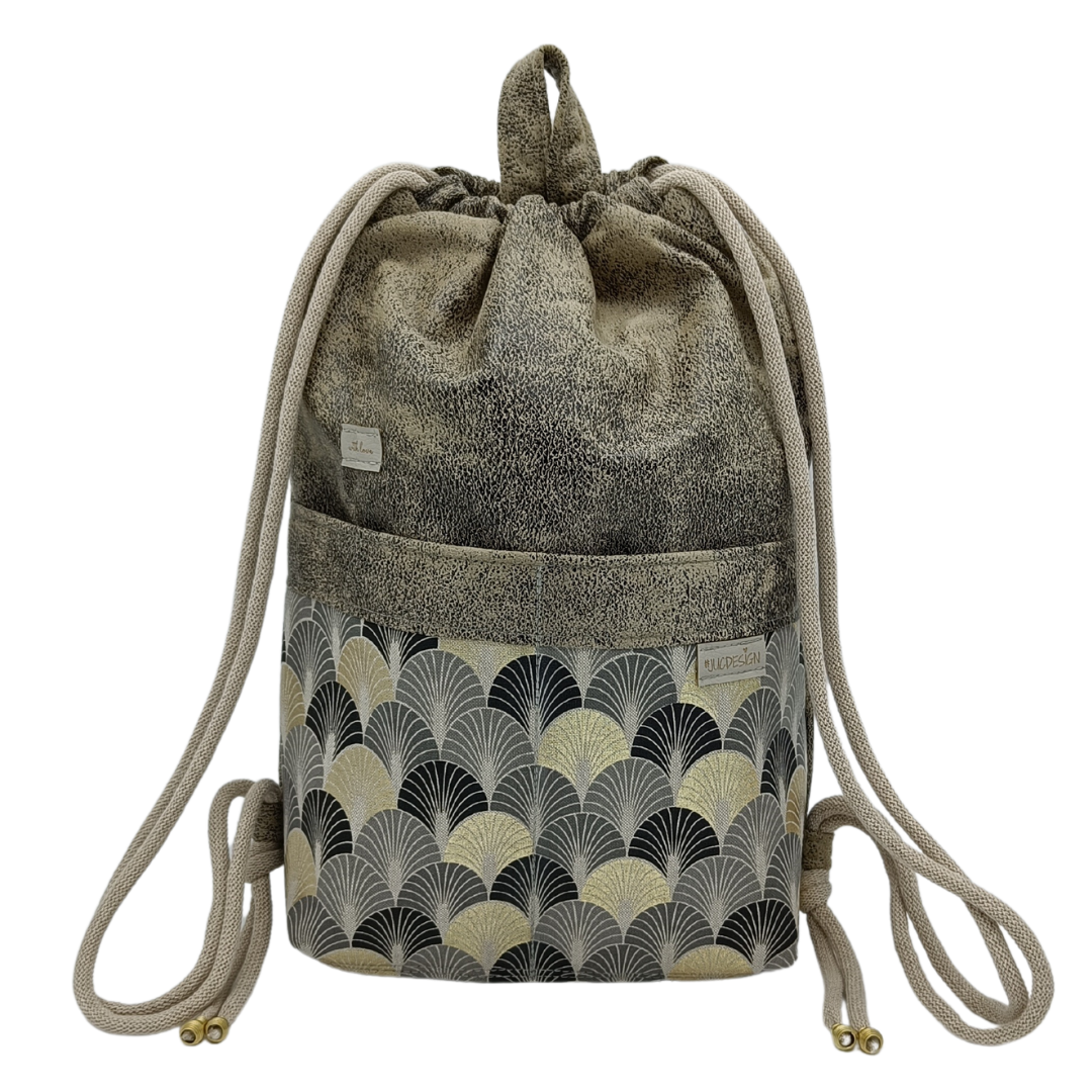 Brownie Gold Dreams Kezm ves Egyedi Designer Noi Taska Jucdesign