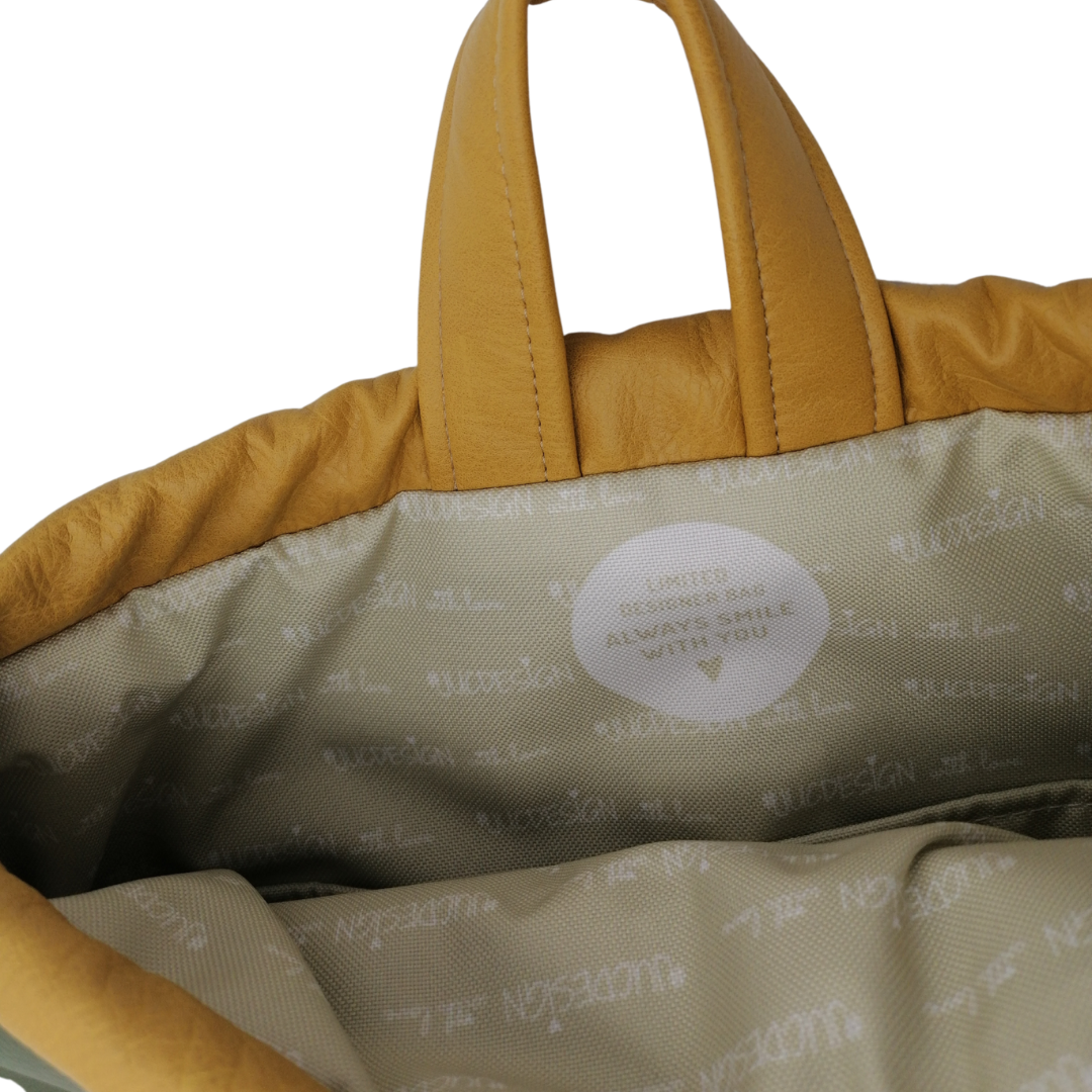 Sunny Forest - Kézműves Egyedi Designer Női Táska