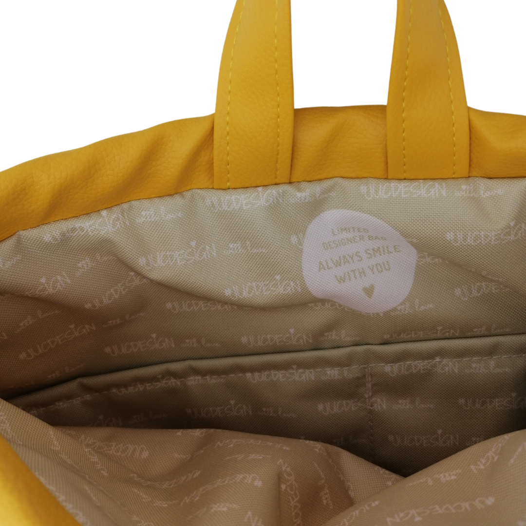 Sunshine Harvest - Kézműves Egyedi Designer Női Táska