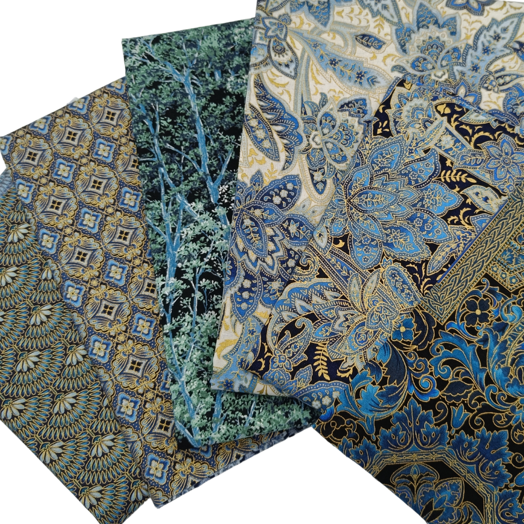 My favourite designer textils from Robert Kaufman Fabrics
