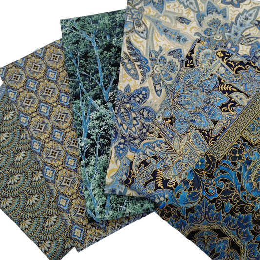 My favourite designer textils from Robert Kaufman Fabrics