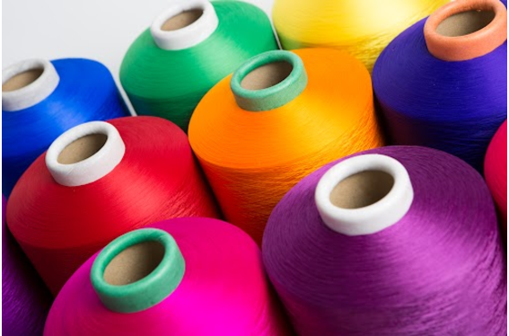 Why do I sew my bags with polyester thread?