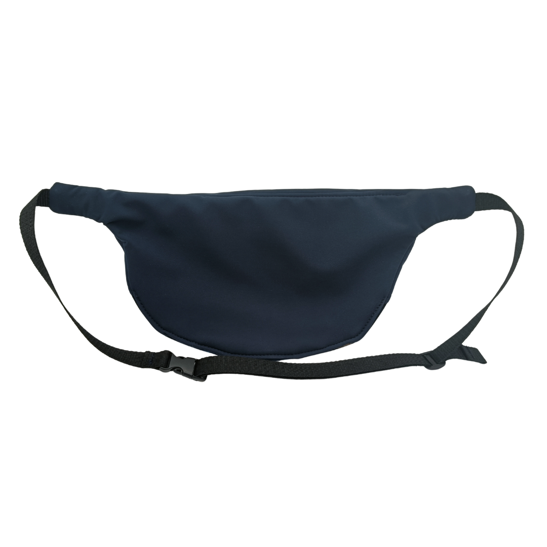 Blue Birds - Keresztpántos sokzsebes női oldaltáska övtáska