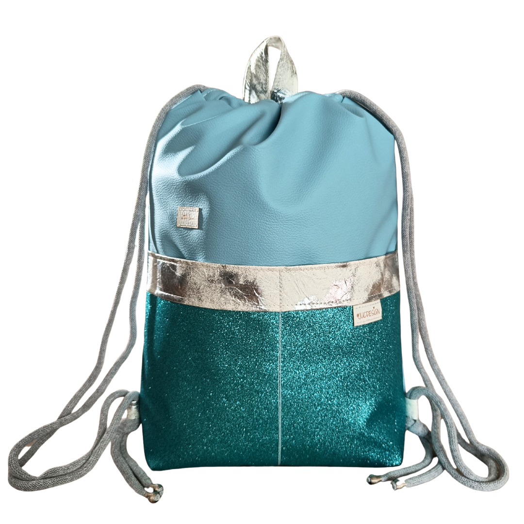 Frozen Beauty - Kézműves Egyedi Designer Női Táska