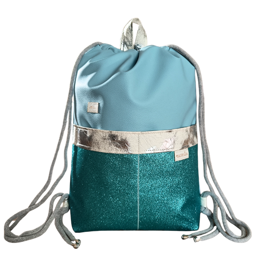 Frozen Beauty - Kézműves Egyedi Designer Női Táska