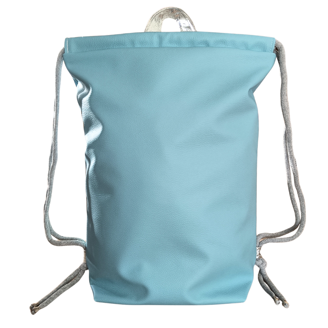 Frozen Beauty - Kézműves Egyedi Designer Női Táska