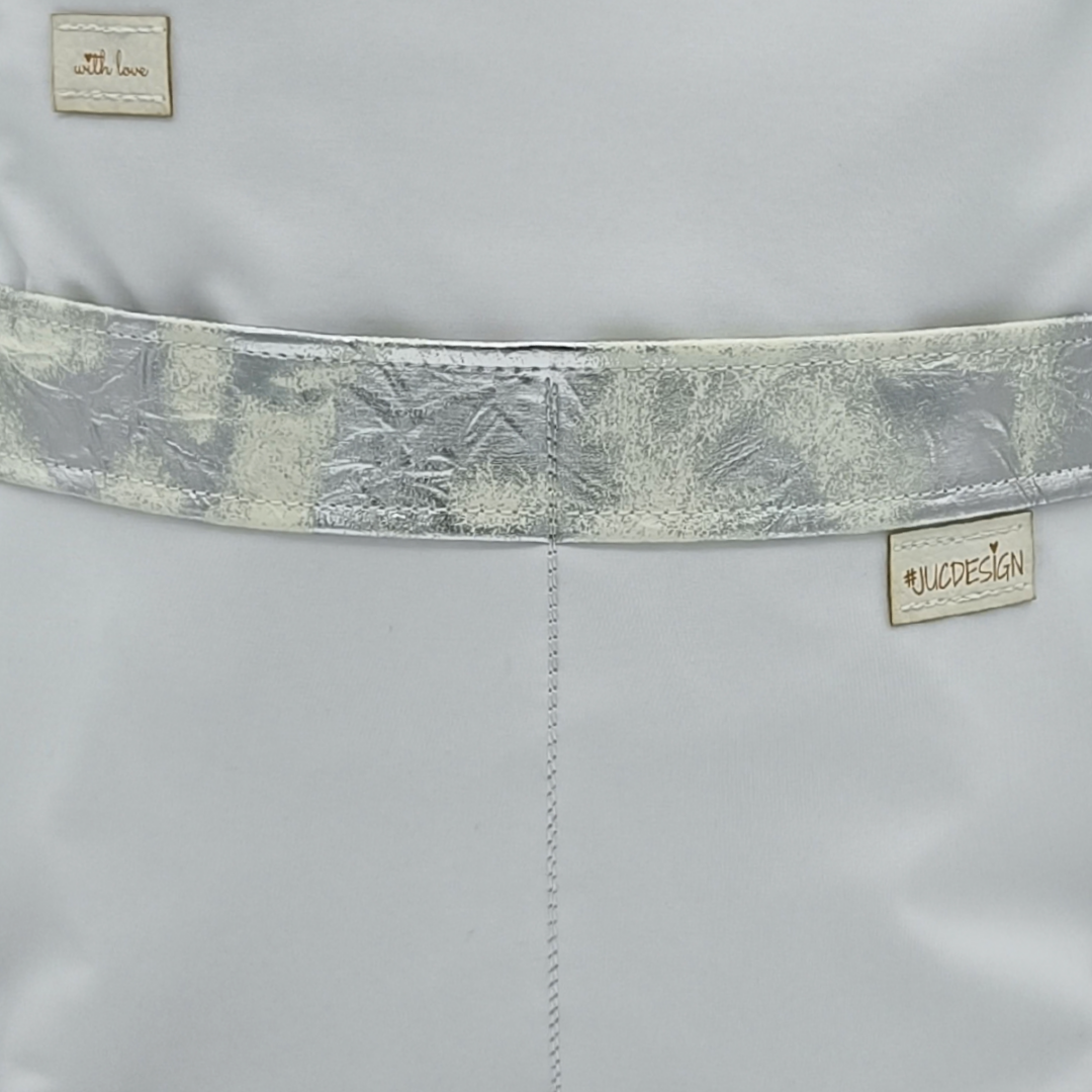 Icey Glacier - Kézműves Egyedi Designer Női Táska