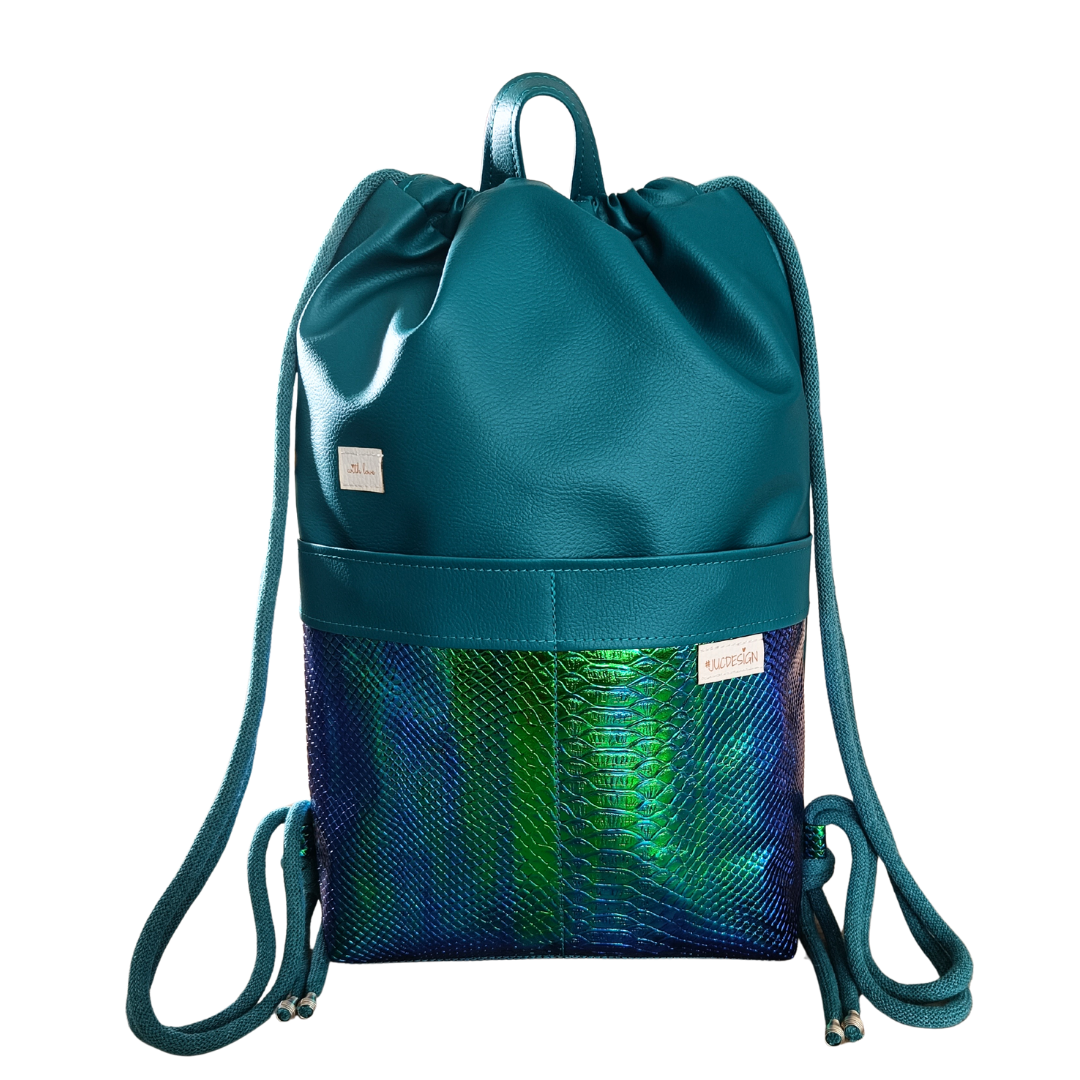 Marvelous Jungle - Kézműves Egyedi Designer Női Táska