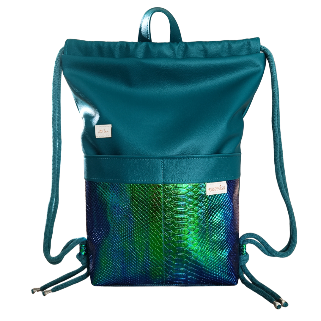 Marvelous Jungle - Kézműves Egyedi Designer Női Táska