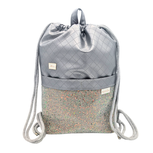 Shiny Colorful Dots - Kézműves Egyedi Designer Női Táska