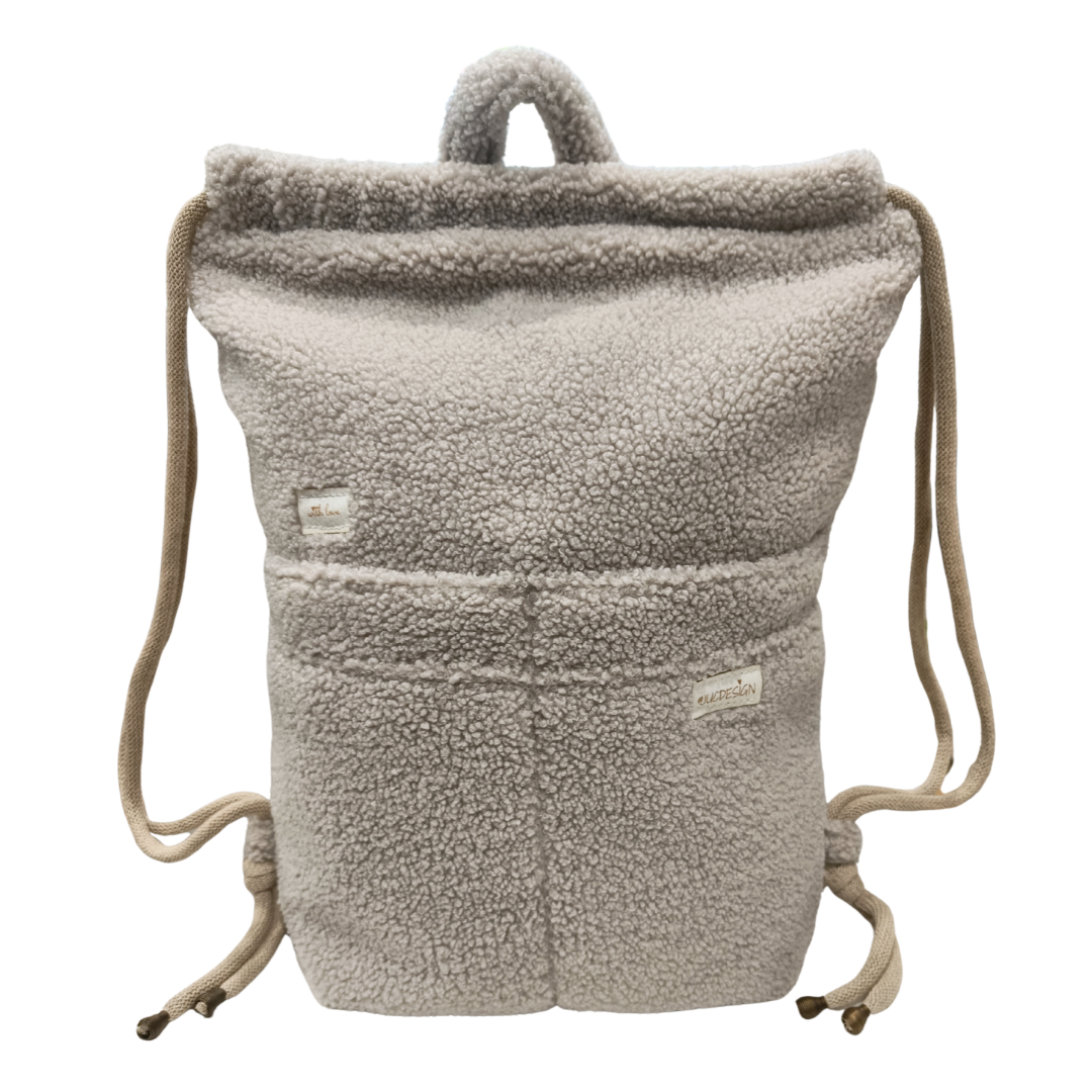 Teddy Dream - Kézműves Egyedi Designer Női Táska