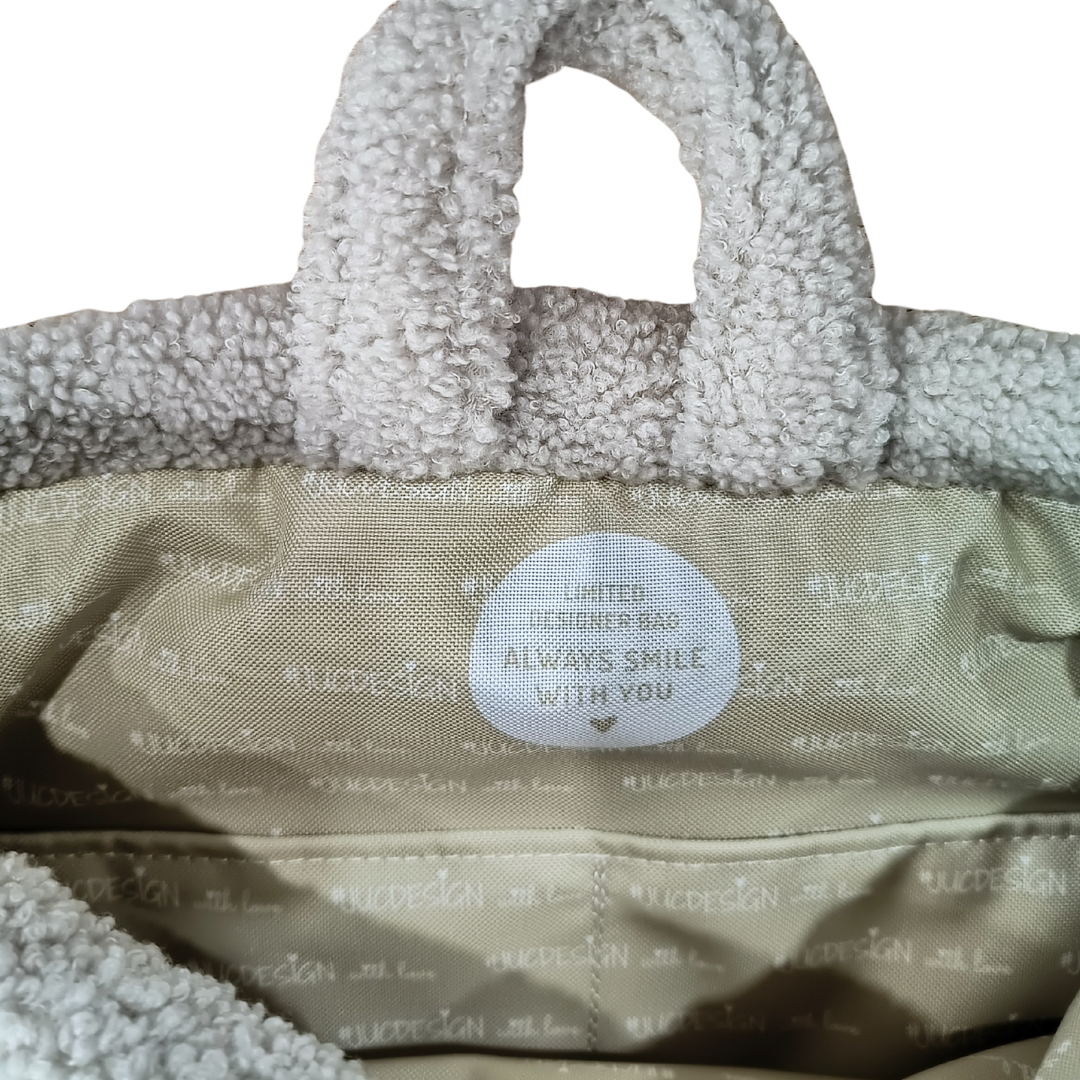 Teddy Dream - Kézműves Egyedi Designer Női Táska