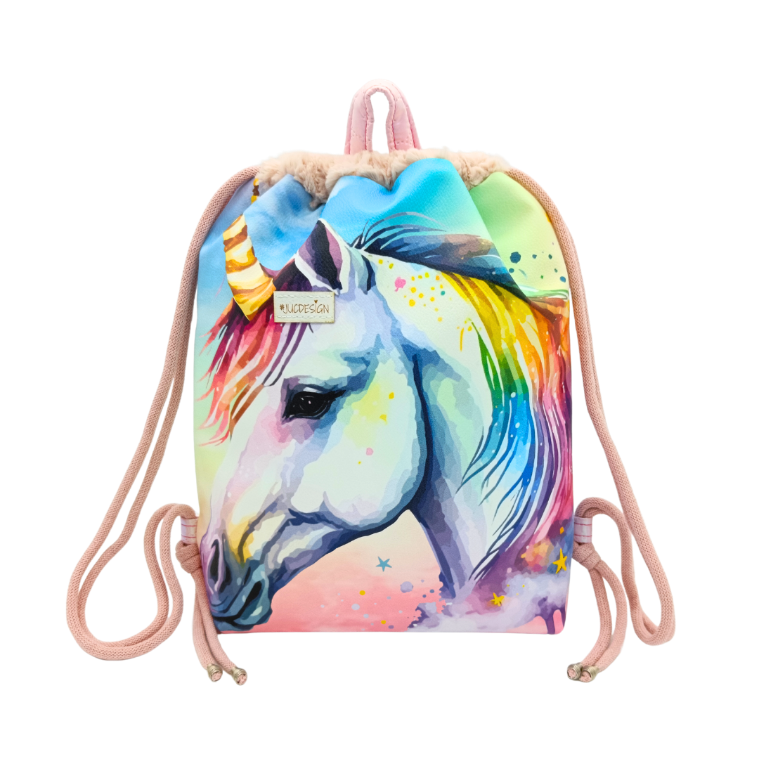 Unicorn Dream - Kézműves Egyedi Designer Női Táska
