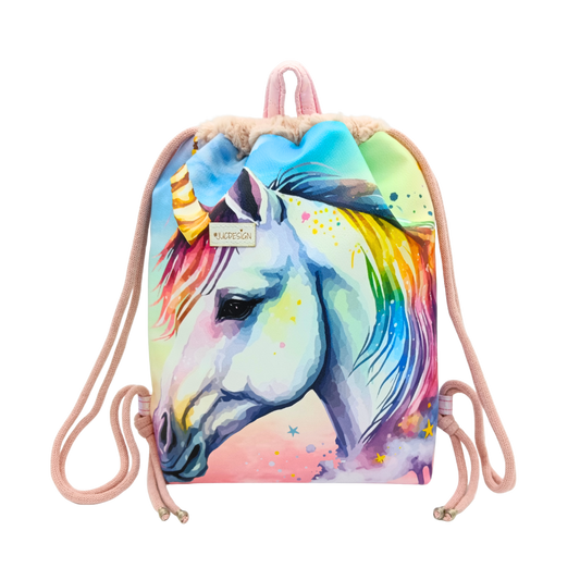 Unicorn Dream - Kézműves Egyedi Designer Női Táska