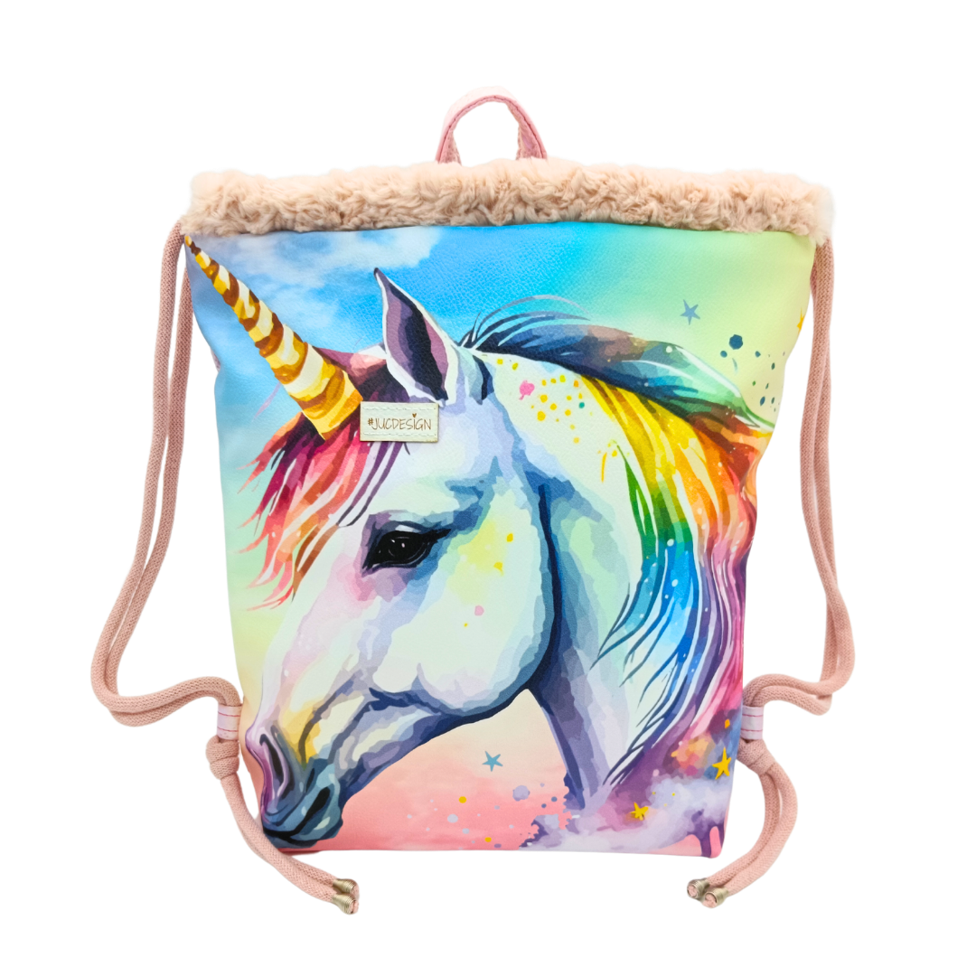 Unicorn Dream - Kézműves Egyedi Designer Női Táska