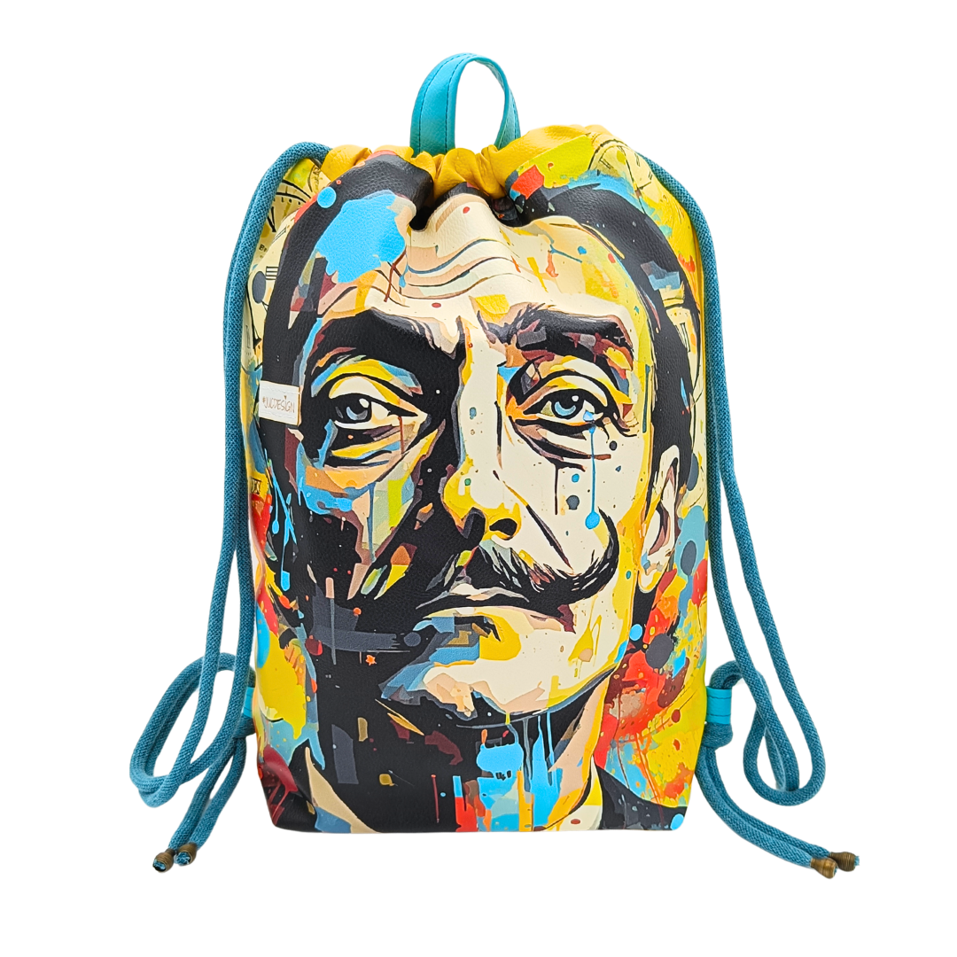 Viva El Pintor - Kézműves Egyedi Designer Női Táska