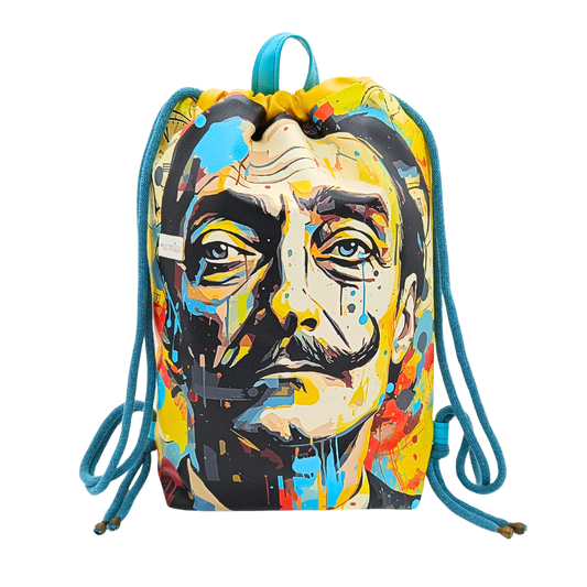 Viva El Pintor - Kézműves Egyedi Designer Női Táska